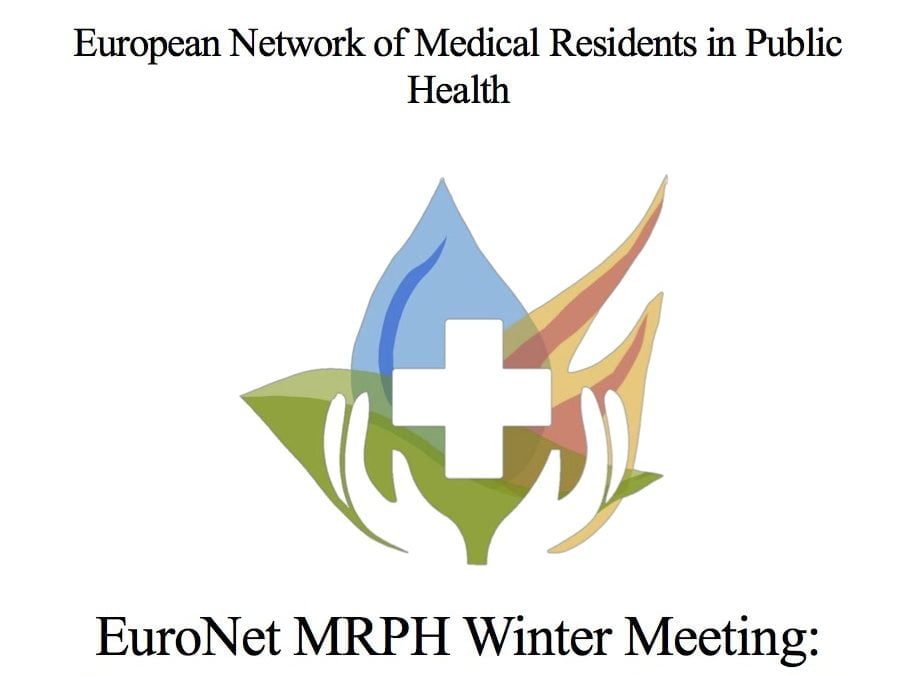 EuroNet MRPH Winter Meeting 2021 | 4 december 2021