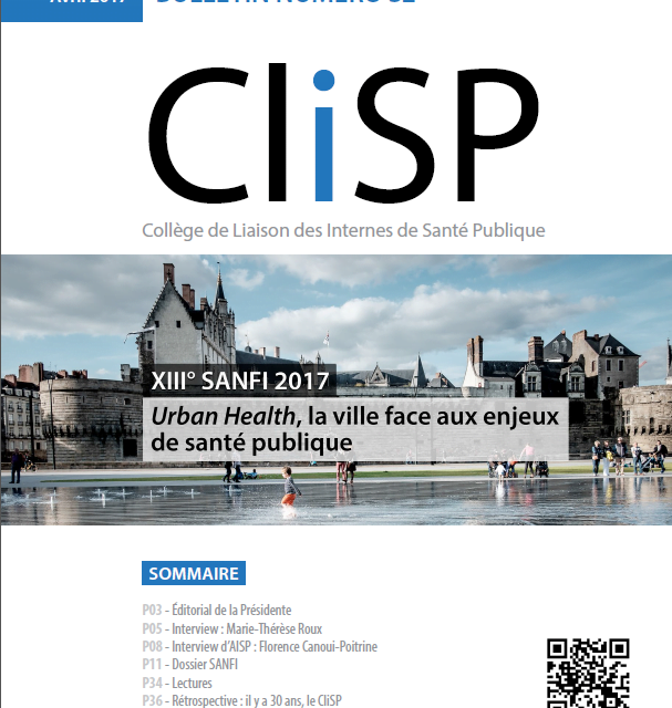Bulletin 32 – Avril 2017