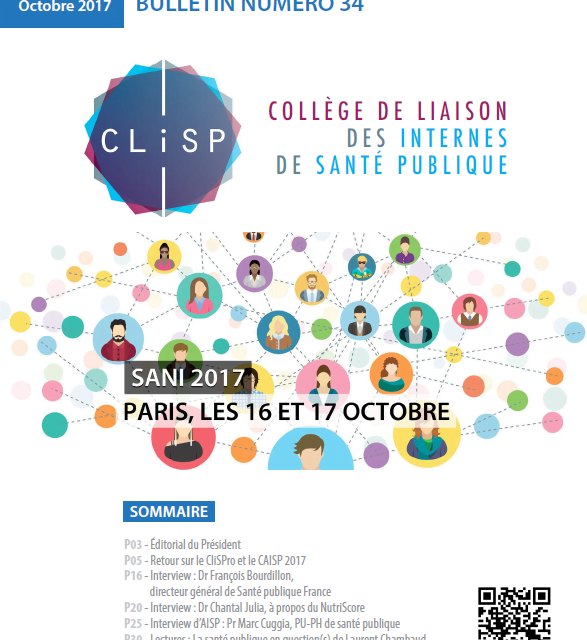 Bulletin 34 – Octobre 2017