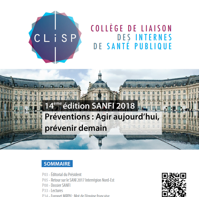 Bulletin 35 – Avril 2018