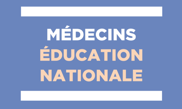 Médecin de l’éducation nationale | Service santé en faveur des élèves | Rennes et environs