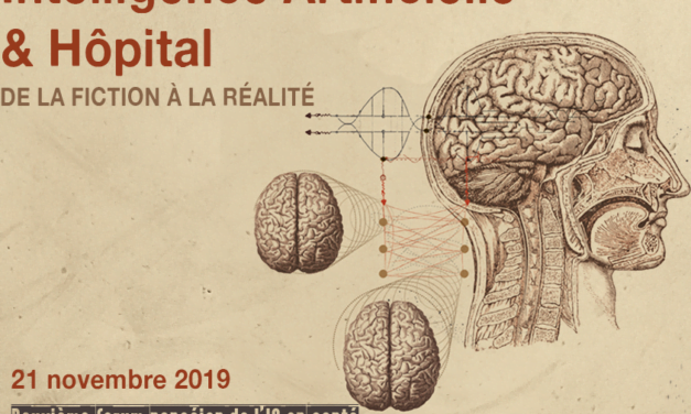 IA & Hopital | 22 Novembre 2019 | CHRU de Nancy