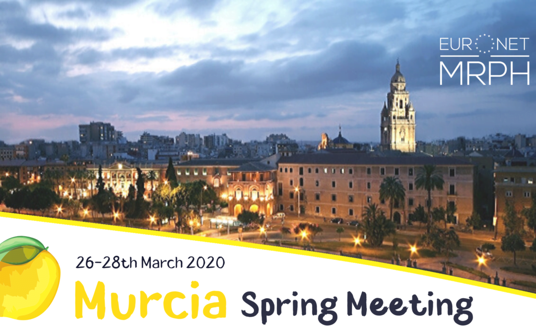 Meeting de Printemps Euronet MRPH | 26-28 Mars 2020 | Murcia