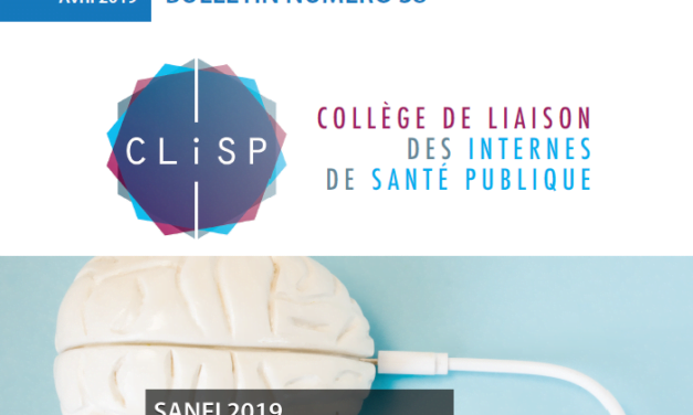 Bulletin 38 – Avril 2019