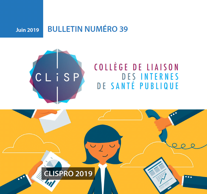 Bulletin 39 – Juin 2019