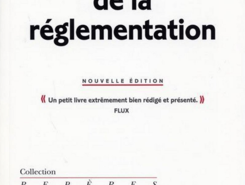 Economie de la réglementation