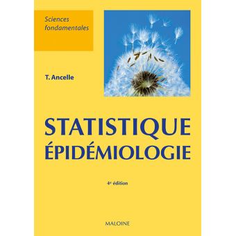 Statistiques – épidémiologie