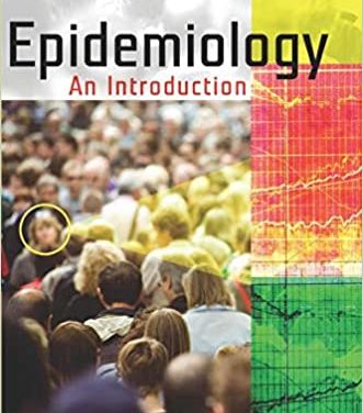 Epidemiology: An introduction