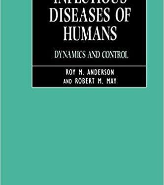 Infectious Diseases of Humans: Dynamics and Control