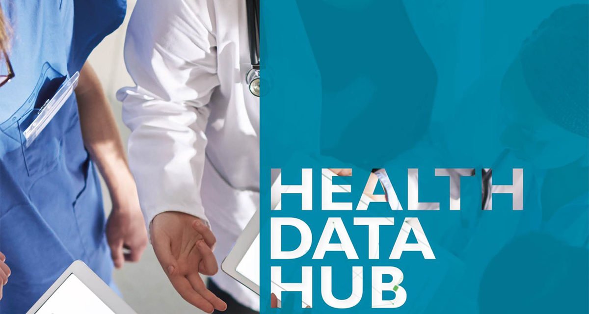 Colloque Health Data Hub | 9 décembre 2020 | Dématérialisé