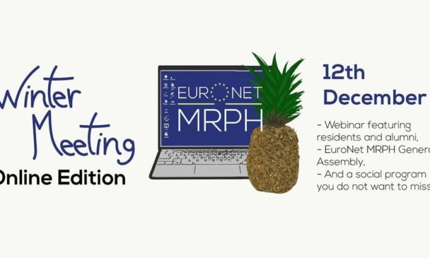 EuroNet MRPH Winter Meeting: Webinar Edition 2020 | 12 DECEMBRE 2020 | DÉMATÉRIALISÉ
