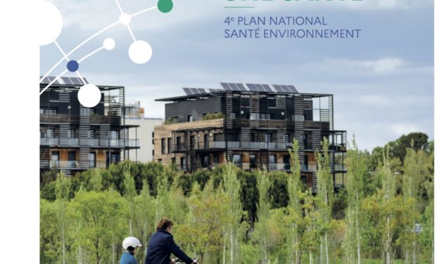 4ème Plan national santé environnement 2021-2025, « Un environnement, une santé »