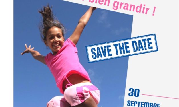 Bouger pour bien grandir  |  30 Septembre 2021  |  Webinaire