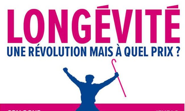 Longévité: Une révolution mais à quel prix?  |  8 décembre 2021  | Colloque digital