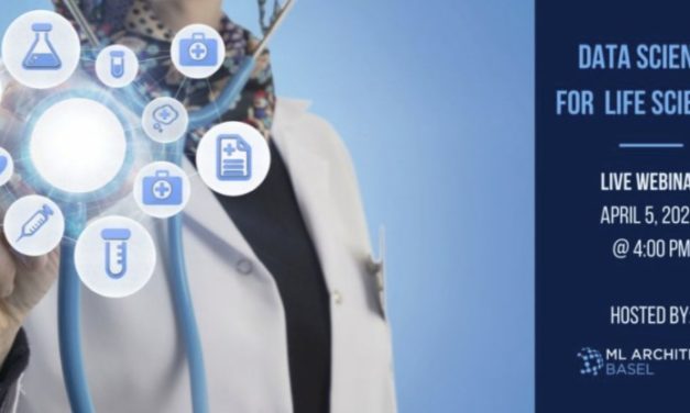 Data Science for Life Sciences Webinar | 5 Avril 2022 | En ligne
