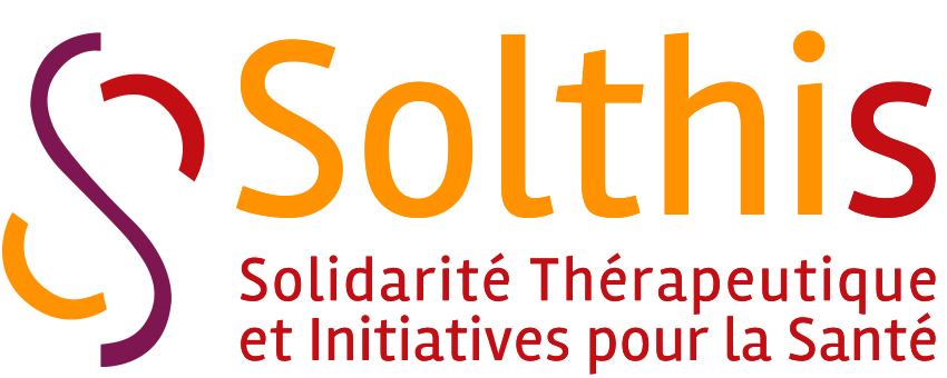 Solthis  |  Chaîne de solidarité