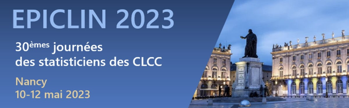 L’édition d’EPICLIN 2023 aura lieu à Nancy du 10 au 12 Mai