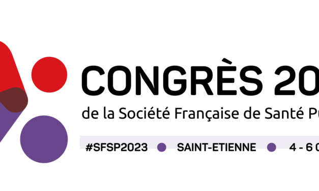 Congrès SFSP 2023 – Santé publique et territoires | 4-6 Octobre 2023