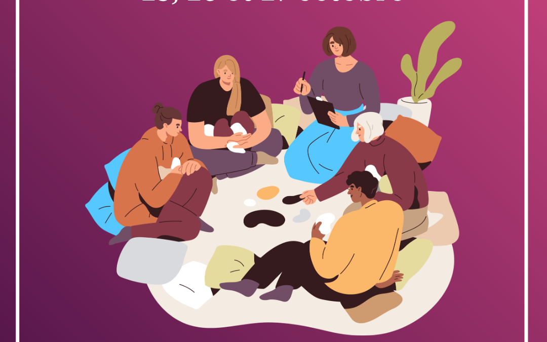 Séminaire de rentrée 2026 – 25, 26 et 27 octobre 2026